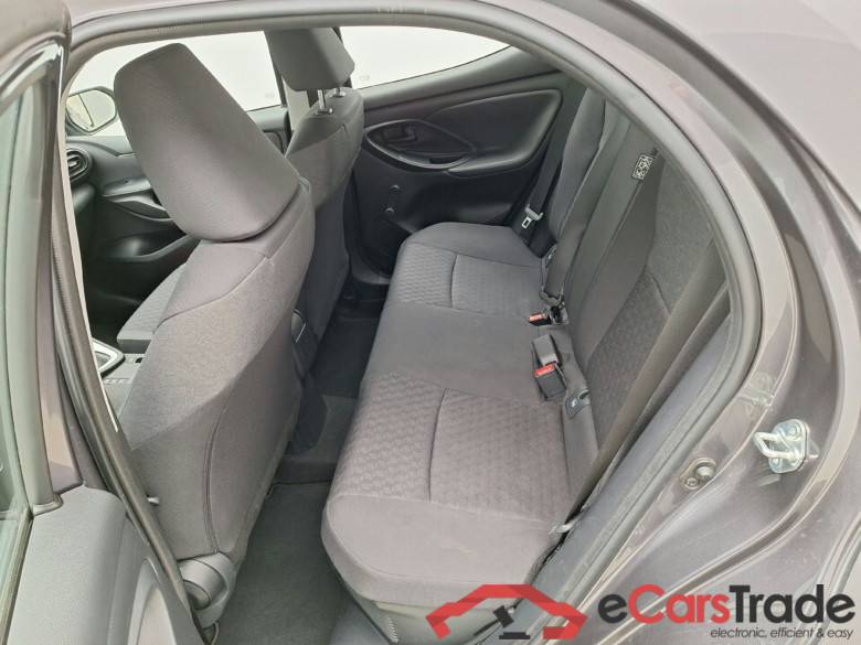 Toyota, Yaris '20, Toyota Yaris 1.5 VVT-i Hybrid Dynamic e-CVT 5d #4