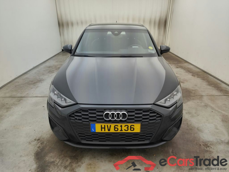 AUDI A3 SPORTBACK DIESEL - 2020 35 TDi 150hp S tronic (EU6AP) 5d #5