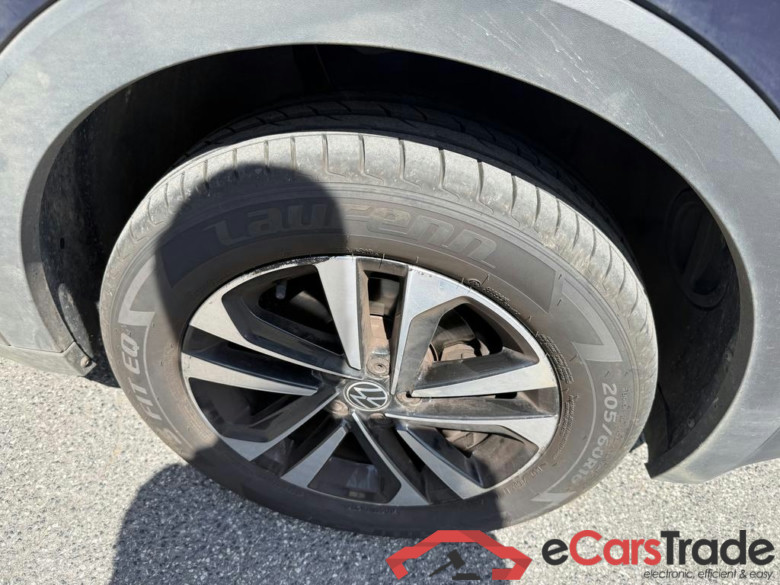 VOLKSWAGEN T-Cross T-Cross United 1.0 TSI 70 kW (95 ch) 5 vitesses manuel #3
