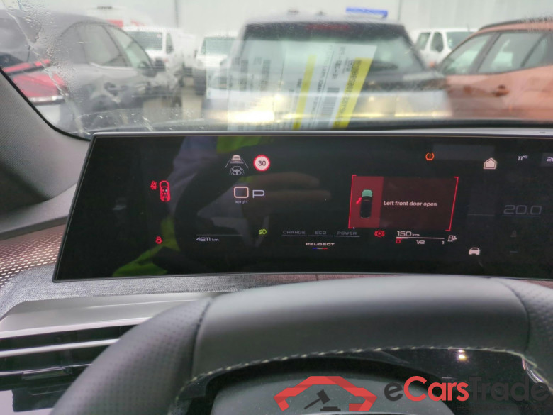 Peugeot 5008 GT Hybrid 145 ch e-DCS6 #4