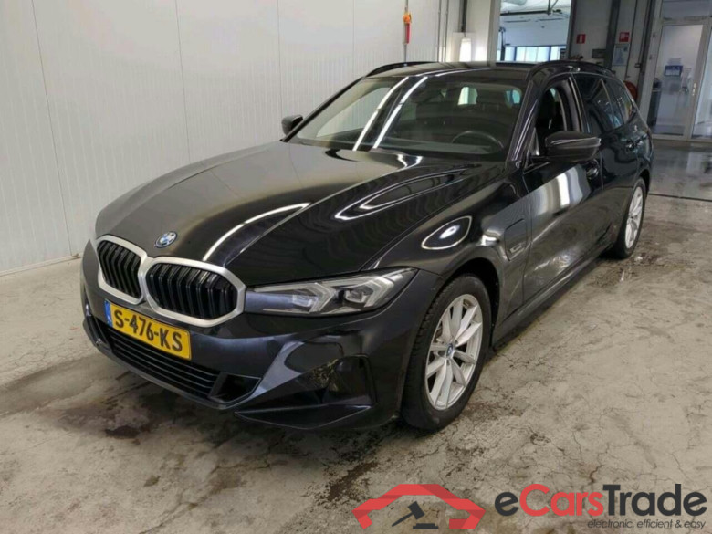 BMW 3-serie Touring 320 #1