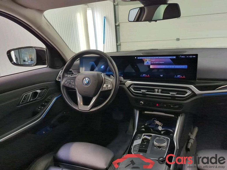 BMW 3-serie Touring 320 #3