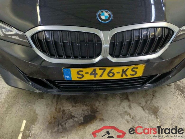 BMW 3-serie Touring 320 #4