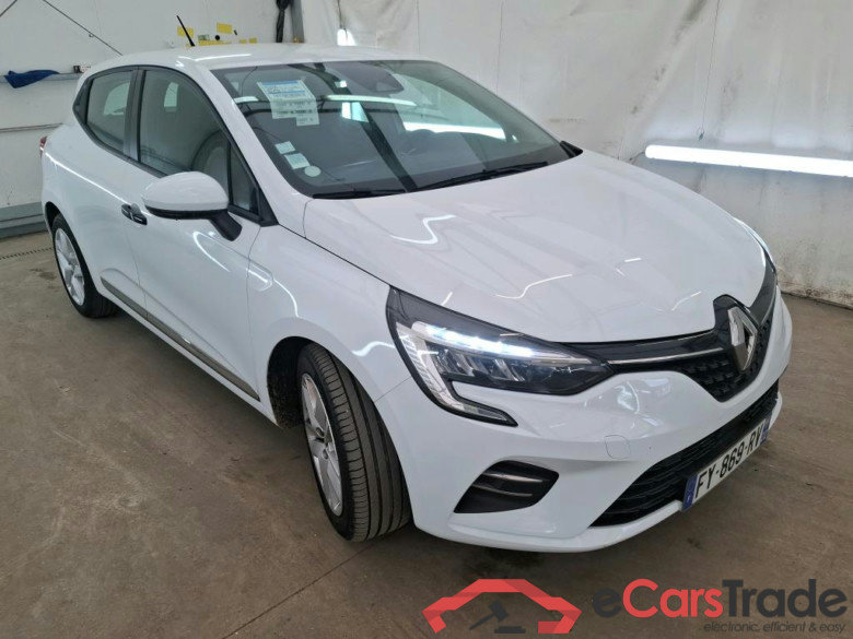 Clio V Business 1.0 SCe 65CV BVM5 E6d #4