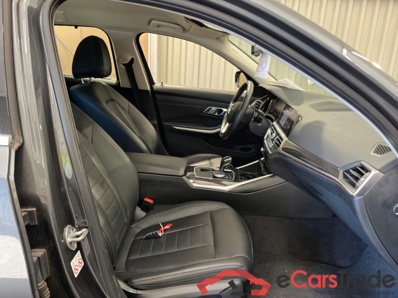 BMW 330i Luxury Aut. LED LC-Pro Head-Up Navi Hi-Fi Leather KeylessGo Camera Klima PDC ... #6