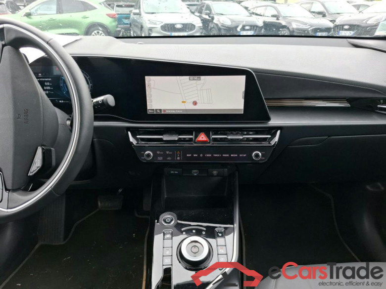 Kia Niro EV 204Hp Active Aut. LED Virtual Navi 1/2 Leather KeylessGo Camera Klima PDC ... #6