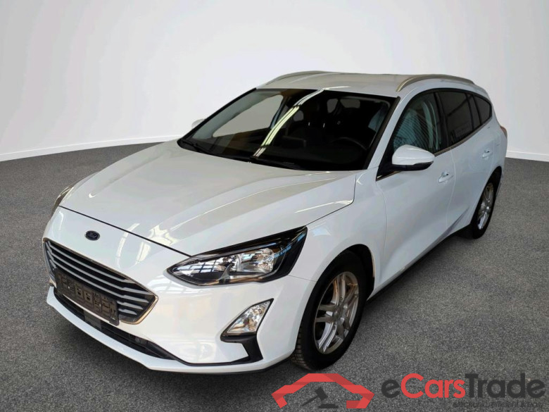 Focus Turnier Cool & Connect 1.5 EcoBlue 88KW MT6 E6dT #1