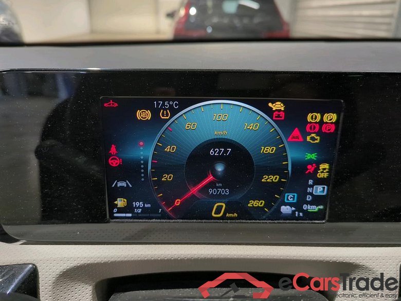CLA Shooting Brake CLA 250 e (118.686) 1.3 160KW AT8 E6d #5