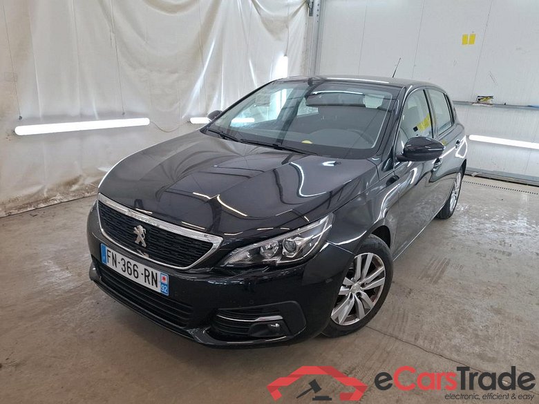 308 Active Business 1.5 HDi 130CV BVA8 E6d