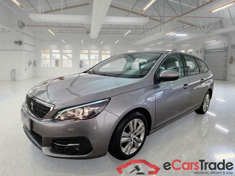PEUGEOT 308 / 2017 / 5P / STATION WAGON SW ACTIVE BUSINESS BLUEHDI 130 SeS