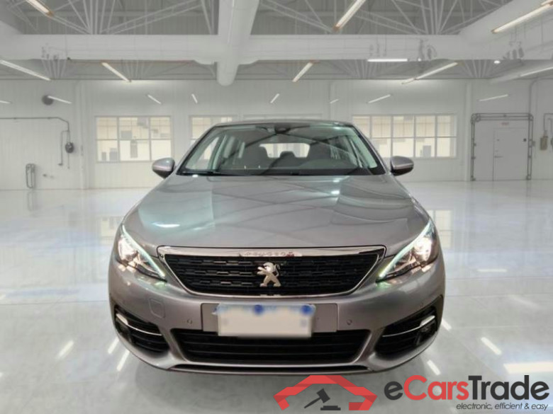 PEUGEOT 308 / 2017 / 5P / STATION WAGON SW ACTIVE BUSINESS BLUEHDI 130 SeS #6
