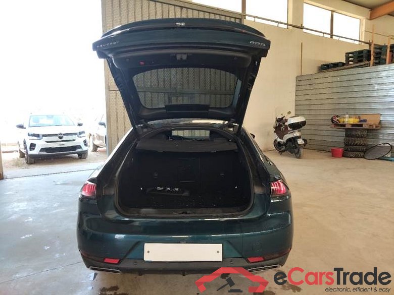 PEUGEOT 508 / 2018 / 5P / BERLINA BLUEHDI 130 GT S/S EAT8 #5