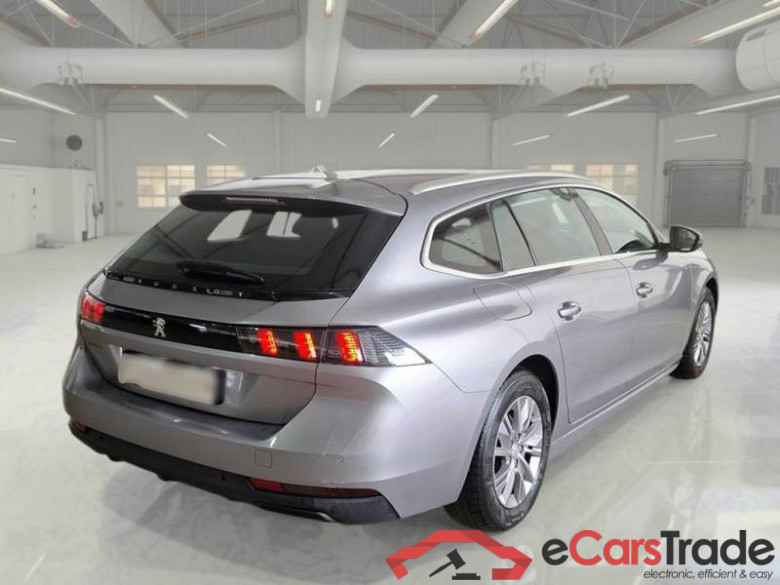 PEUGEOT 508 / 2018 / 5P / STATION WAGON BLUEHDI 130 ACTIVE BUSINESS SW S/S EAT8 #2