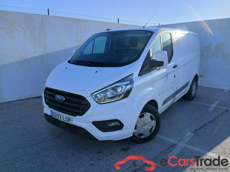 FORD Transit Custom / 2012 / 4P / furgón Van 2.0 TDCI 96kW 320 L1 Trend #1