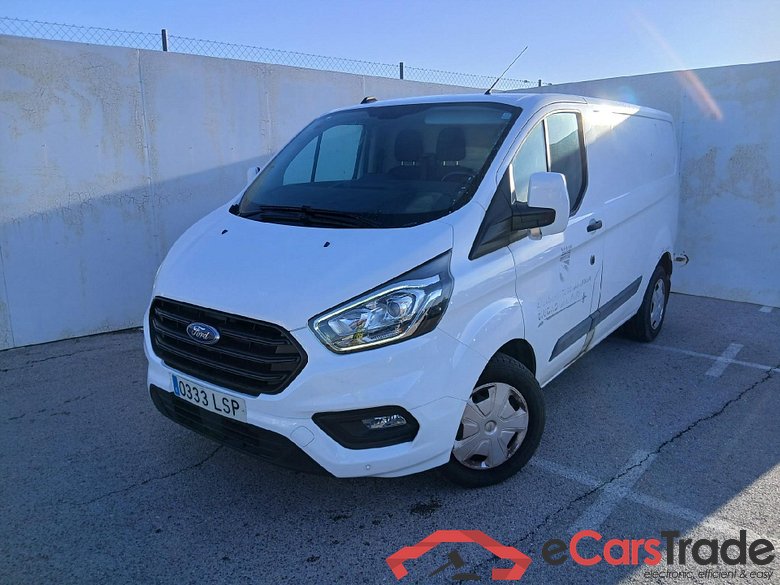FORD Transit Custom / 2012 / 4P / furgón Van 2.0 TDCI 96kW 320 L1 Trend