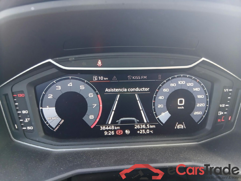AUDI A1 / 2018 / 5P / berlina con portón Sportback S line 30 TFSI 81kW (116CV) (AC) #4