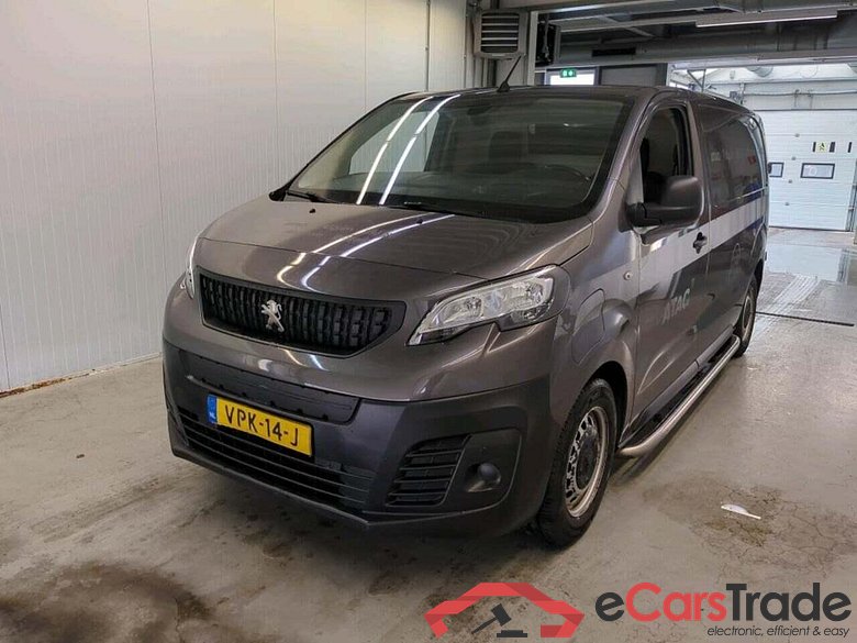 PEUGEOT e-Expert Standard Prem 75 kWh
