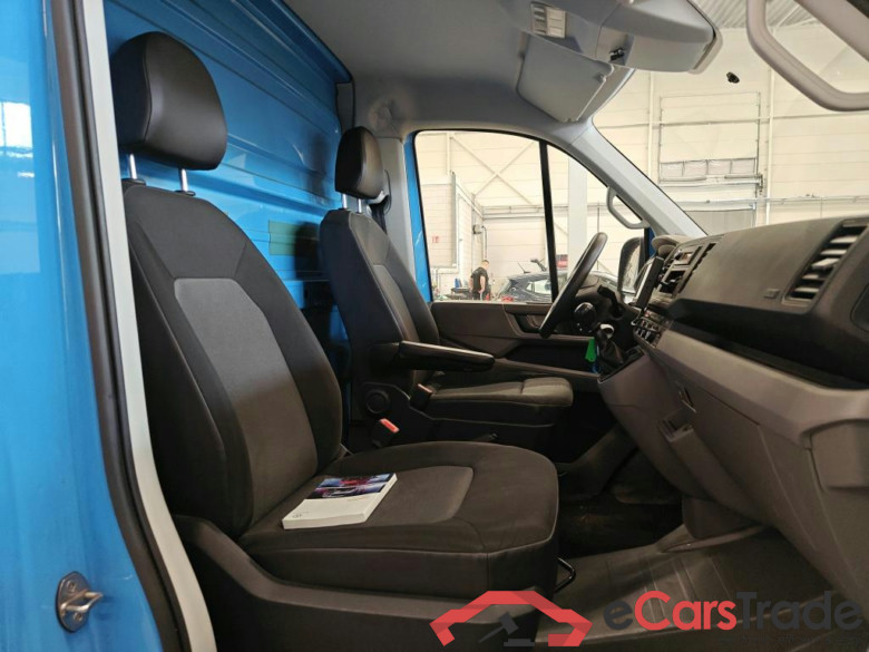 Volkswagen Crafter 35 2.0TDI 75kW L4 FWD Gesloten Laadbak #3