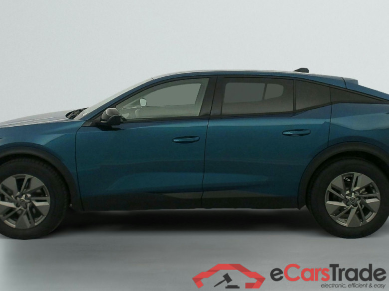 Peugeot 408 Allure Hybrid 145 e-DCS6 #4