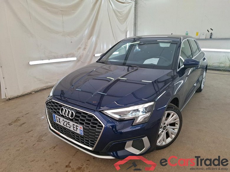 AUDI A3 Sportback / 2020 / 5P / Berline 35 TFSI 150 MHEV S Tronic Avus