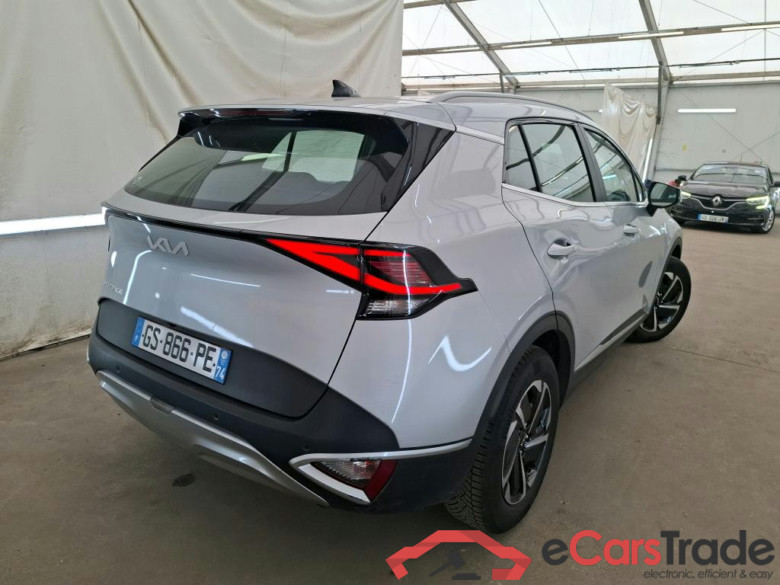 Sportage Active 1.6 CRDi 135CV BVA7 E6d #3