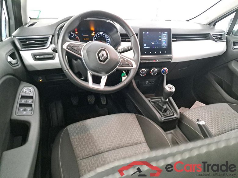 Clio V Business 1.0 TCe 100CV BVM6 E6d / GPL #5