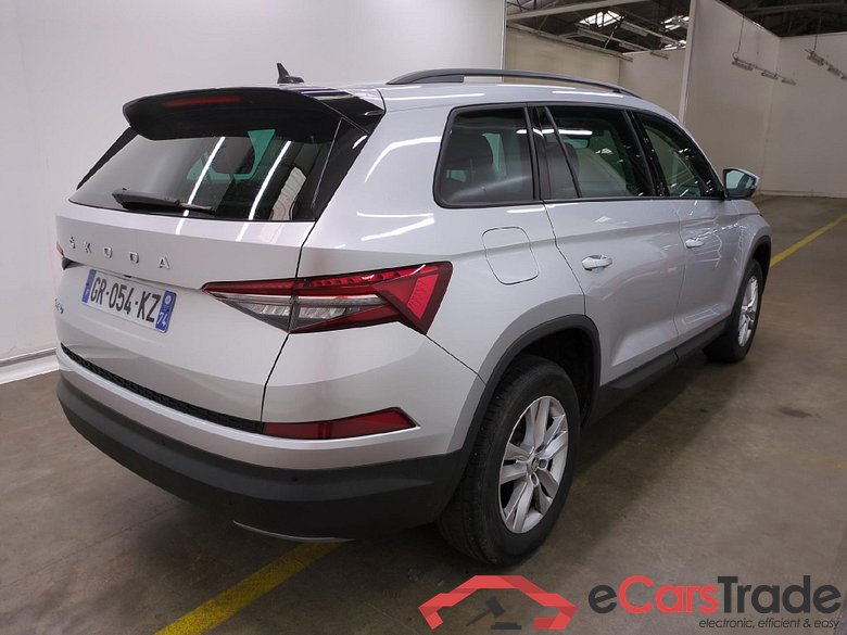 Kodiaq Business 1.5 TSI 150CV BVA7 7 Sieges E6d #3
