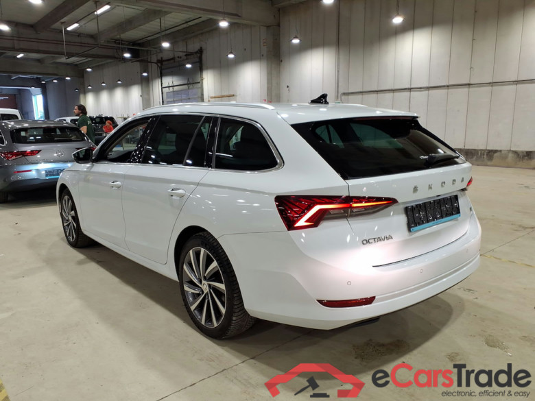 SKODA OCTAVIA COMBI 1.4 TSI PHEV 150KW DSG CLEVER+ #2