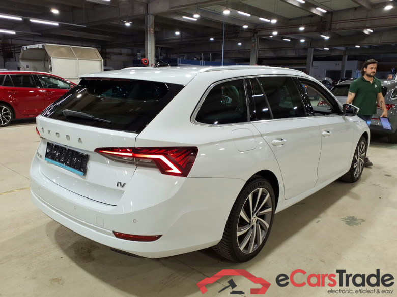 SKODA OCTAVIA COMBI 1.4 TSI PHEV 150KW DSG CLEVER+ #4