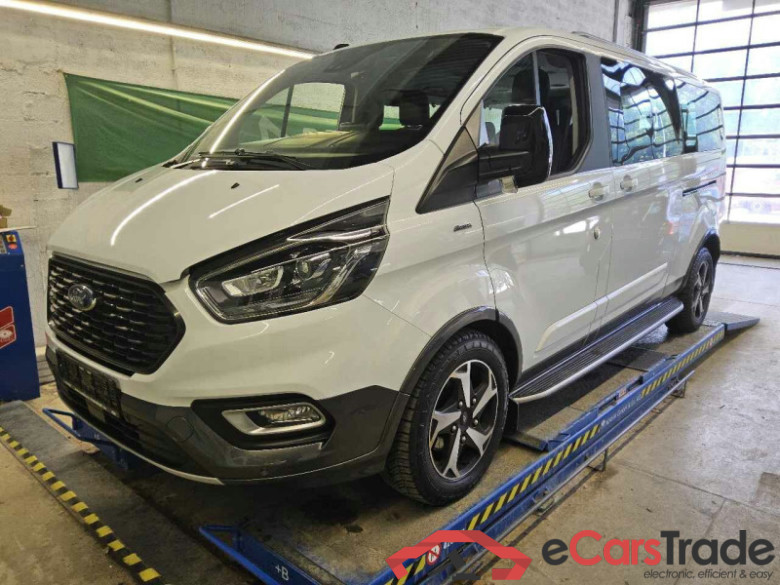 Ford Transit Custom DE - Bs4 2.0 TDCi EU6d, 320 L1 Active, (Facelift) 2020 - 2022 #1