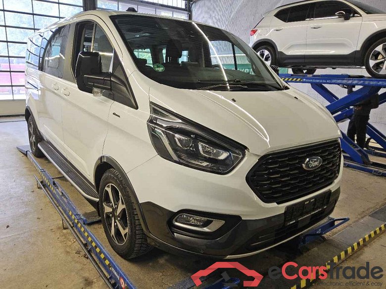 Ford Transit Custom DE - Bs4 2.0 TDCi EU6d, 320 L1 Active, (Facelift) 2020 - 2022 #2