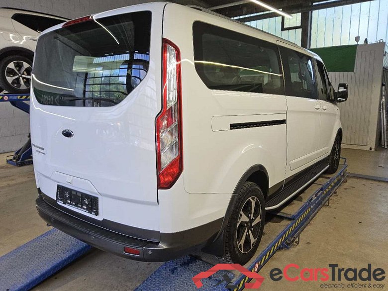 Ford Transit Custom DE - Bs4 2.0 TDCi EU6d, 320 L1 Active, (Facelift) 2020 - 2022 #3