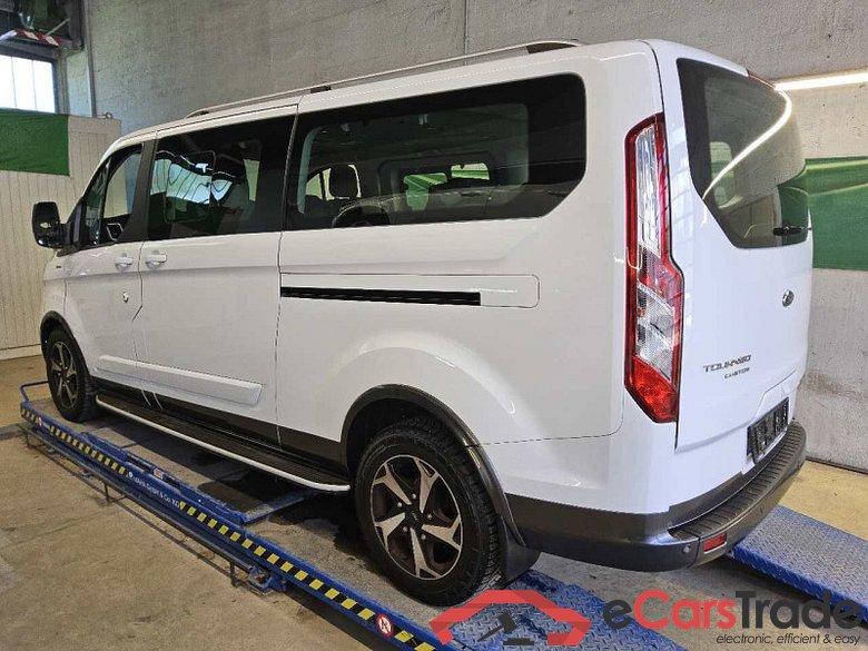 Ford Transit Custom DE - Bs4 2.0 TDCi EU6d, 320 L1 Active, (Facelift) 2020 - 2022 #4