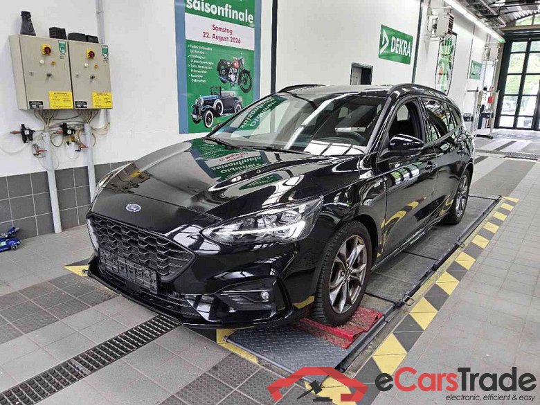 Ford Focus Turnier (CGE)(2018->) DE - Kb5 1.5 EcoBlue EU6d, ST-Line S/S, (Facelift) 2021 - 2023
