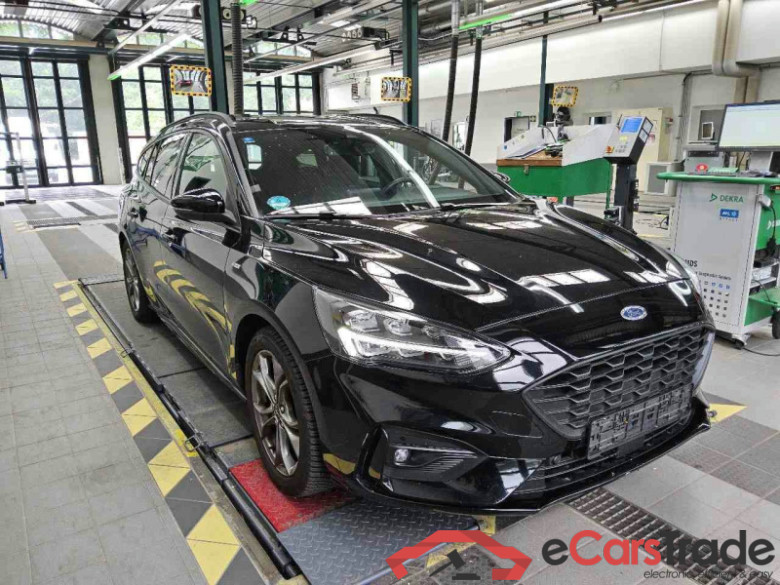 Ford Focus Turnier (CGE)(2018->) DE - Kb5 1.5 EcoBlue EU6d, ST-Line S/S, (Facelift) 2021 - 2023 #2