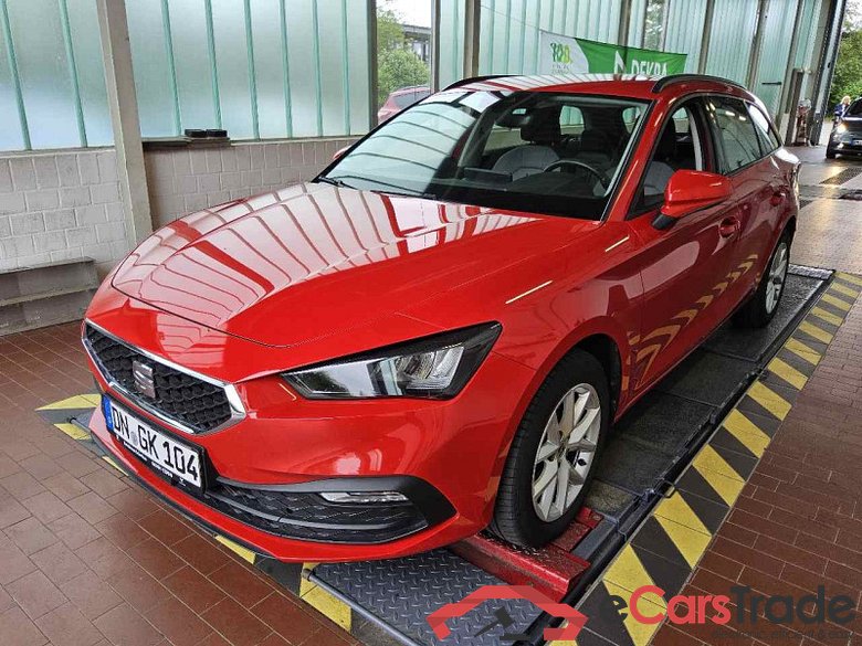 Seat Leon Sportstourer (KL8)(03.2020->) DE - Kb5 2.0 TDI EU6d, Style, 2020 - 2024