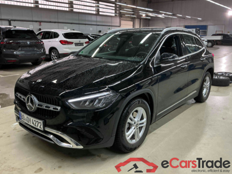 Mercedes-Benz GLA (BM 247)(02.2020->) DE - SUV5 GLA 200 EU6e, Edition Progressive Line, (Facelift) 2024 - 2026 #1