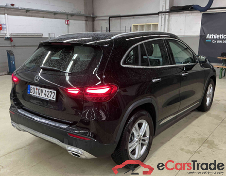Mercedes-Benz GLA (BM 247)(02.2020->) DE - SUV5 GLA 200 EU6e, Edition Progressive Line, (Facelift) 2024 - 2026 #2