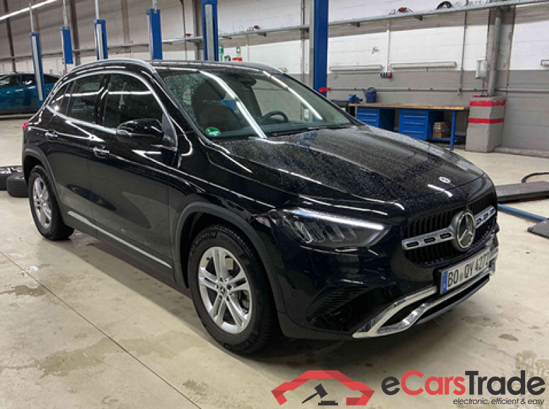 Mercedes-Benz GLA (BM 247)(02.2020->) DE - SUV5 GLA 200 EU6e, Edition Progressive Line, (Facelift) 2024 - 2026 #3