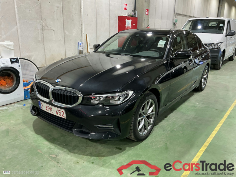 BMW 3 - 2019 318iA OPF #1
