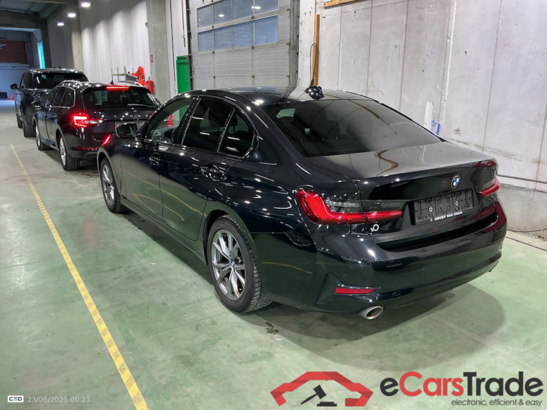 BMW 3 - 2019 318iA OPF #3
