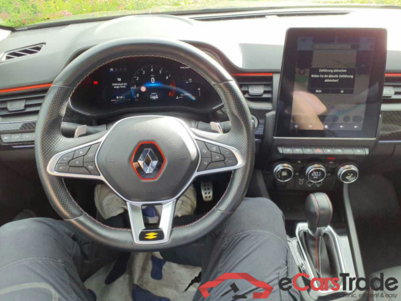 Renault Arkana (2021->) DE - SUV5 1.3 TCe 160 EU6d, R.S. Line, 2021 - 2022 #5