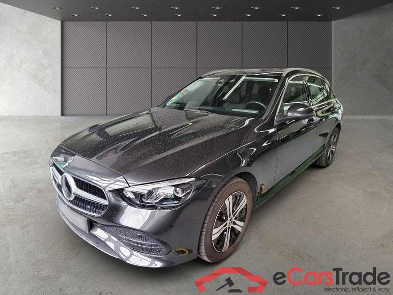 Mercedes-Benz C T-Modell (BM 206)(03.2021->) DE - Kb5 C 300 e EU6d, Avantgarde (ab 04/23), 2023 - 2024