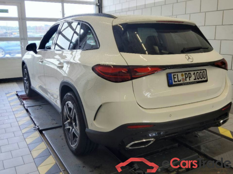 Mercedes-Benz GLC (BM 254)(06.2022->) DE - SUV5 GLC 300 d EU6e, 4Matic AMG Line, 2024 - 2026 #4