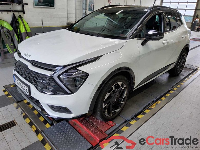 Kia Sportage (NQ5)(2021->) DE - SUV5 1.6 T-GDI Plug-in Hybrid EU6d, GT-Line 4WD, 2021 - 2024