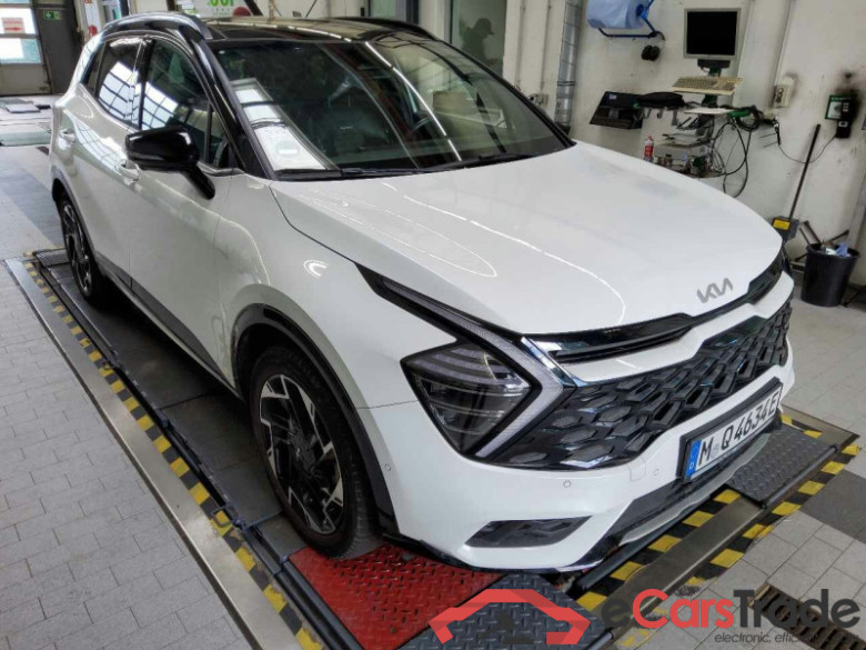Kia Sportage (NQ5)(2021->) DE - SUV5 1.6 T-GDI Plug-in Hybrid EU6d, GT-Line 4WD, 2021 - 2024 #2