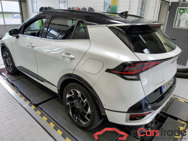 Kia Sportage (NQ5)(2021->) DE - SUV5 1.6 T-GDI Plug-in Hybrid EU6d, GT-Line 4WD, 2021 - 2024 #4