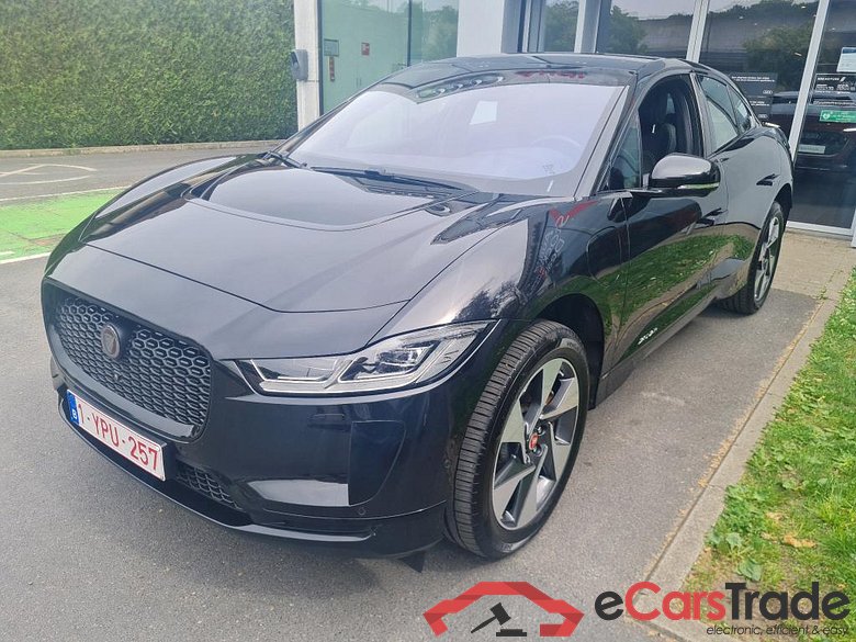 JAGUAR I-PACE EV400 SE