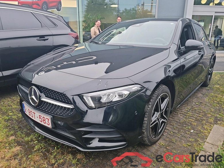MERCEDES-BENZ A-CLASS 1.3 A 250 E DCT BUSINESS SOLUTION