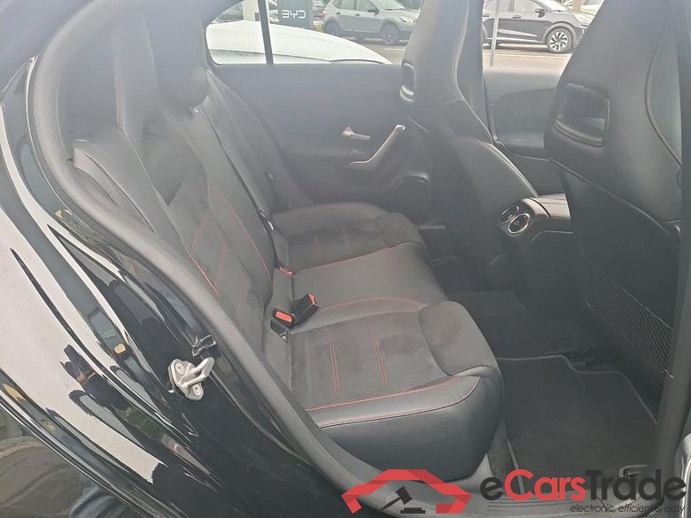 MERCEDES-BENZ A-CLASS 1.3 A 250 E DCT BUSINESS SOLUTION #6